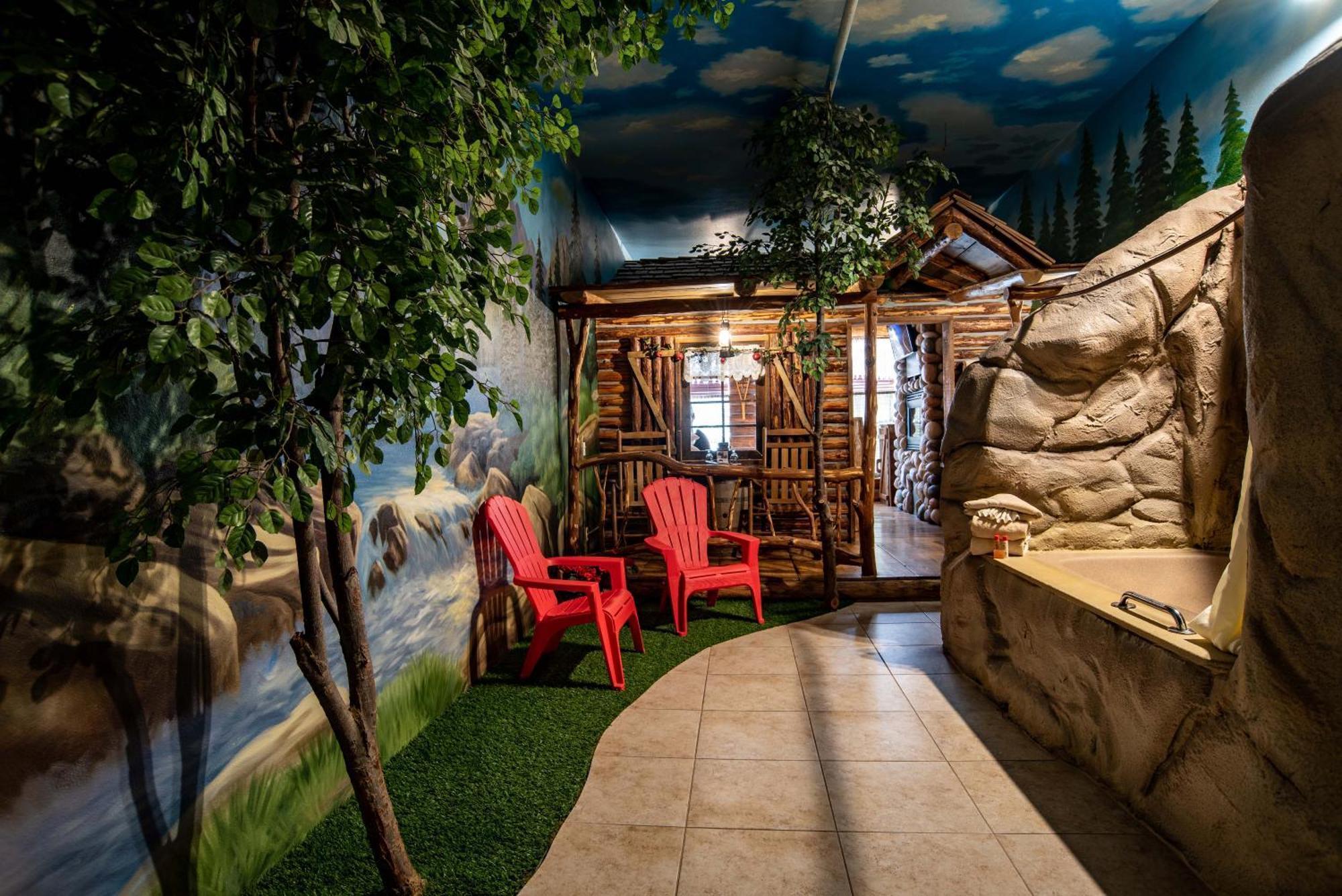 The Anniversary Inn - Бойсе Екстериор снимка